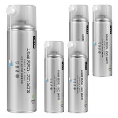 BAS 車用空調暖氣除臭劑, 171ml, 5個, 168g