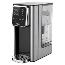 sOlac 瞬熱式開飲機 SMA-T20S 3公升水箱 9段溫控 5段水量 可視背光大面板 不鏽鋼接水盤