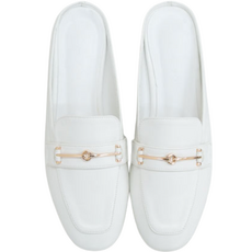 첫걸음 여성용 피어리 골드 블로퍼 3cm