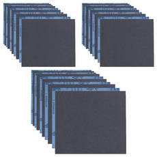 O-ON 頂級打磨砂紙 2000號, 30個