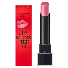 KATE 凱婷 台灣公司貨 怪獸持久口紅, 13, 1支
