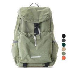 Rawrow 抽繩束口後背包 976 ep.2, 橄欖綠