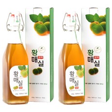 黃梅原汁保健飲品, 650g, 2瓶