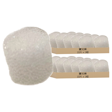 寶兒樂 過濾棉包裝組 小 適用鯨魚機&袋鼠機, 10片, 2包