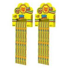 Chupa Chups 加倍佳 超長酸甜彩虹軟糖, 55g, 24入