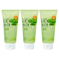 미샤 프리미엄 시카 알로에 수딩젤, 300ml, 3개