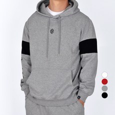 GUYSTORY 男款時尚長袖帽T