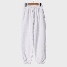 Chic Fox 女性三重毛圈布料束口褲