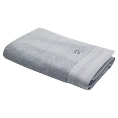 호텔컬렉션 송월 클래식68 바스타월 460g 30수 코마사, 라이트그레이, 1개