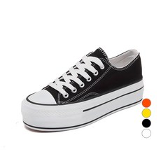 厚底帆布鞋 RCD9018 5cm