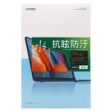 YADI 亞第 防眩抗反光16：9水之鏡保護貼 MSI Katana 17 HX B14WFK專用 PF4HAG-W173, 1片