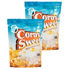 씨알로 콘앤스위트 시리얼, 1.5kg, 2개