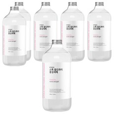 Stock 羊毛乾洗中性洗滌劑 正裝, 1L, 6個