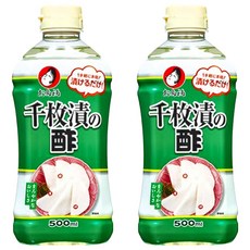 多福 多功能調理醋 500g - 輕鬆醃製蔬菜 提升料理風味, 2瓶