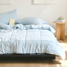 韓國 amante New Days 半超細纖維薄被+床墊套組