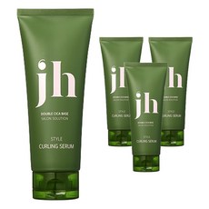 제니하우스코스메틱 스타일 컬링 세럼, 4개, 150ml
