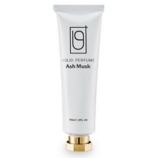 ANSWER NINETEEN 灰麝香固體香水, 1條, 30ml