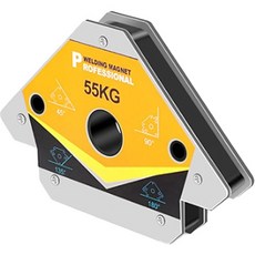 168 x 110 毫米彈簧填充箭頭型優質焊接磁鐵, 1個, 單品