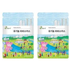 Areumdre 洛神花茶三角茶包, 1.1g, 25入, 2個