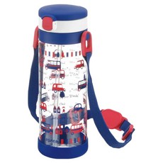 Richell 利其爾 LC貝克街兩用冷水壺組, 貝克街, 450ml, 1組