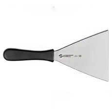 AMBROGIO SANELLI 山里尼 SUPRA 三角鏟 13*12CM 91g 義大利製, S720012, 1支