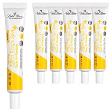 라벨영 쇼킹효과레시피 토닝 스팟, 30ml, 6개