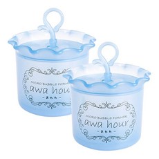 愛牛洗面奶泡泡機, 藍色