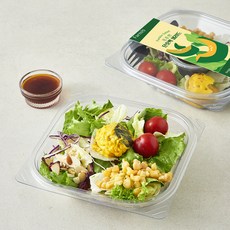 팜에이트 든든한 단호박 샐러드, 190g, 1개