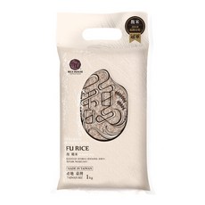 RICE HOUSE 米屋 馥糙米 台灣產, 1kg, 1包