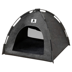 AOYI 奧藝 寵物帳蓬窩, 1個, 灰色