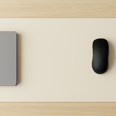 Casa Jacqueline 皮革防水桌布, 米色+奶油色, 120 x 60 cm, 1張