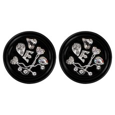 Envy Kidult 11 銀心石 6 件套 M02B91, 混色, 2組