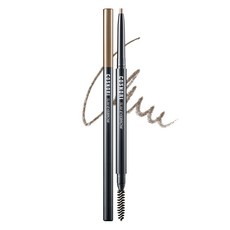 Kosnori 纖細眉筆 0.13g, 02 Ginger Cookie, 1支