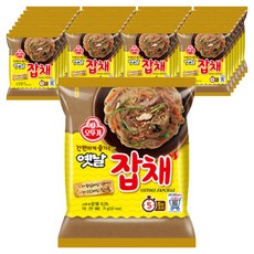 오뚜기옛날 잡채 75g, 140개