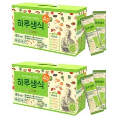 웰리유 하루생식, 25g, 56개