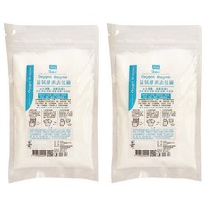 室翲香 活氧酵素去漬霸 650g, 去漬/漂白/消臭/除黴 一次完成, 2包