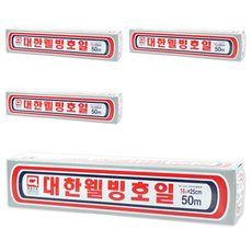 鋁箔紙, 50m, 4個