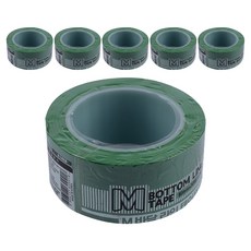 알파 M 바닥 라인 테이프 녹색 50mm, 6개