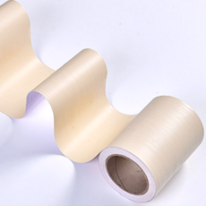 유니독 방수 무늬목 몰딩 필름 시트지, 퓨어베이지