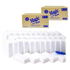 바스프 매직블럭 50p + 집게 세트, 2세트