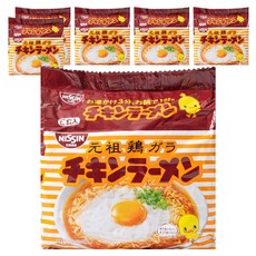 닛신 치킨라멘 85g, 30개