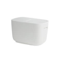 GAPANG 壁掛式雜糧密封罐 LIBA087, 01白色