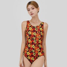 아쿠아티카 여성용 실내수영복 AQA1654