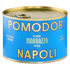 CasaMarrazzo 포모도리 나폴리 토마토 홀 소스, 450g, 1개