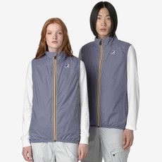 K-WAY Le Vrai Roulland 保暖背心 Y246EUV919