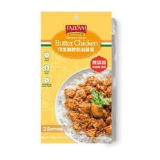 FAZLANI 印度奶油雞肉風味醬 2入, 300g, 1盒