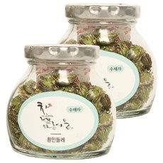 몸사랑 흰민들레꽃차 소, 10g, 1개입, 2개