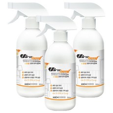 바이로비트 곰팡이 포자 살균제, 500ml, 3개