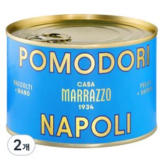 CasaMarrazzo Pomodori 那不勒斯番茄醬, 420g, 2個