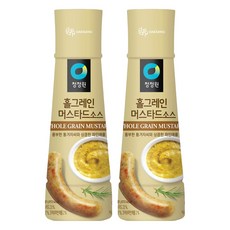 清淨園 芥末籽醬, 320g, 2瓶